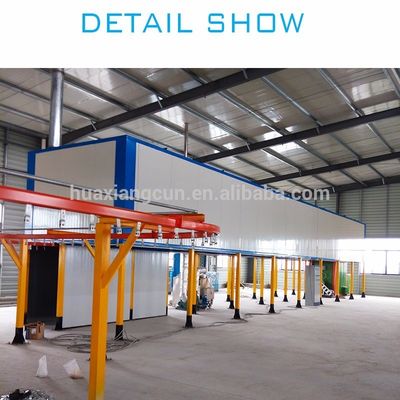 Tùy chỉnh dây chuyền sản xuất sơn bột cao năng suất Rockwool cách nhiệt