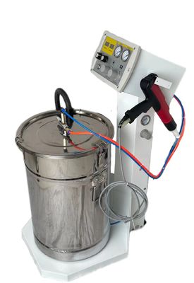 Máy phủ bột thiết kế khoa học cho các cửa hàng vật liệu xây dựng và phun tự động