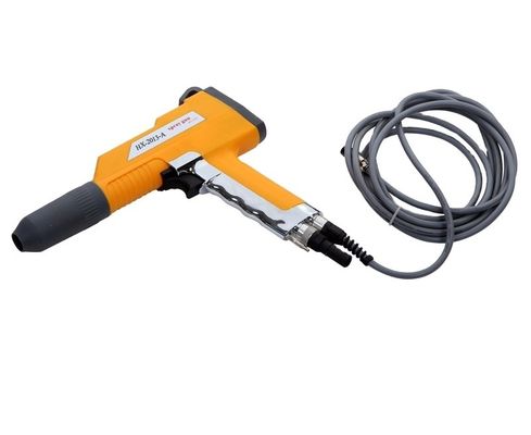 Súng phun bột điện tĩnh nhỏ gọn Khả năng chống mệt mỏi Súng phun sơn bột