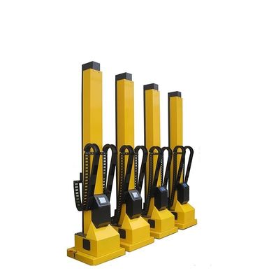 Máy phun bột phủ bột tự động hoạt động trơn tru