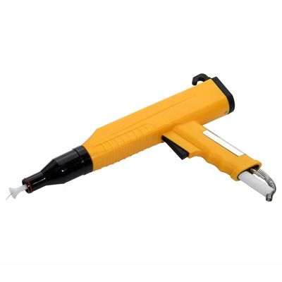 Súng xịt bột công nghiệp Substrate thép bột lớp phủ Súng điện tĩnh