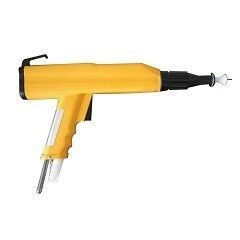 Súng xịt bột công nghiệp Substrate thép bột lớp phủ Súng điện tĩnh