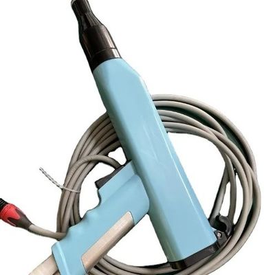 Khả năng cạnh tranh 2024 Súng sơn bột điện tĩnh kinh tế cho máy móc kim loại