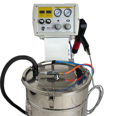 Máy sơn điện tĩnh tự động công nghiệp súng phun bột cho sơn kim loại