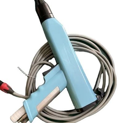 Thép nền bột lớp phủ súng điện tĩnh tốc độ điều chỉnh hoạt động trơn tru