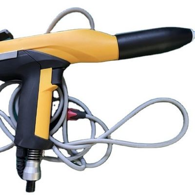 Máy pha trộn bột máy móc máy điện xoay tự động súng phun bột
