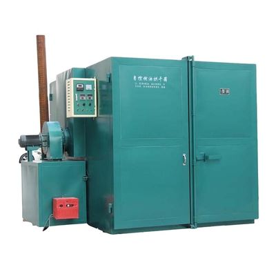 Máy Profile Cốc phủ bột lớn với sưởi ấm bằng khí và sản lượng cao