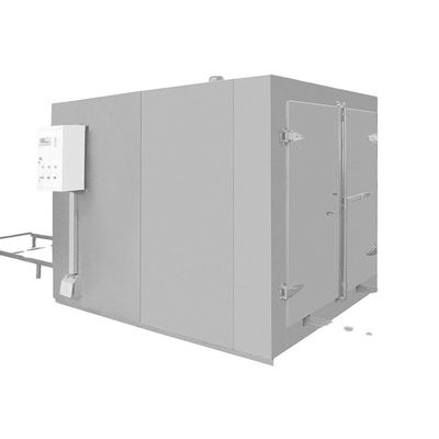 Máy Profile Cốc phủ bột lớn với sưởi ấm bằng khí và sản lượng cao