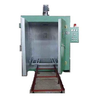 Máy Profile Cốc phủ bột lớn với sưởi ấm bằng khí và sản lượng cao