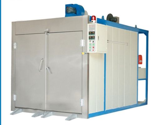 Nhanh cao bột phủ curing lò dễ dàng vận hành bột phủ sơn lò