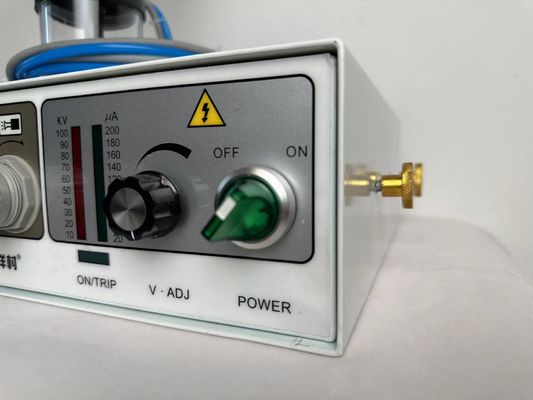 Máy sơn nặng 15kg cho đường sơn bột tại cơ sở sản xuất nhà máy