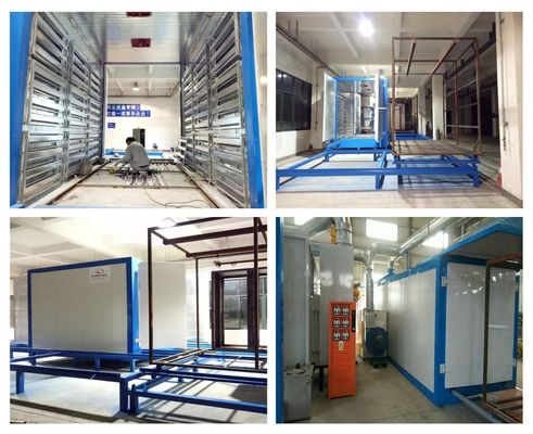 An toàn ẩm bột phủ bếp hiệu quả năng lượng kiểm soát chính xác