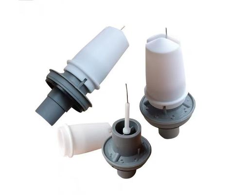 Dễ lắp đặt bơm bột chèn lõi chống xói mòn Bột phủ súng bộ phận
