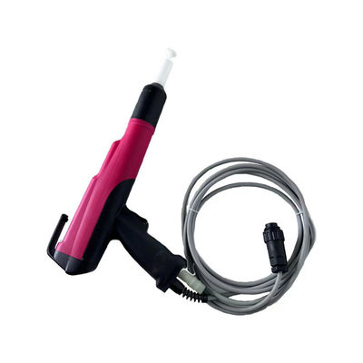Vacuum Coating Coating Spray Gun cho hệ thống sơn bột điện tĩnh