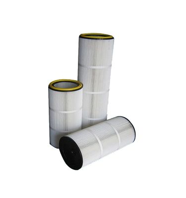 Chất hóa học kháng bột lớp phủ bộ lọc buồng với lưới nhựa và EVA Gasket