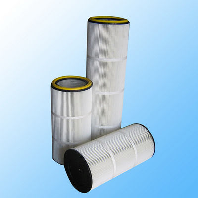 Chất hóa học kháng bột lớp phủ bộ lọc buồng với lưới nhựa và EVA Gasket