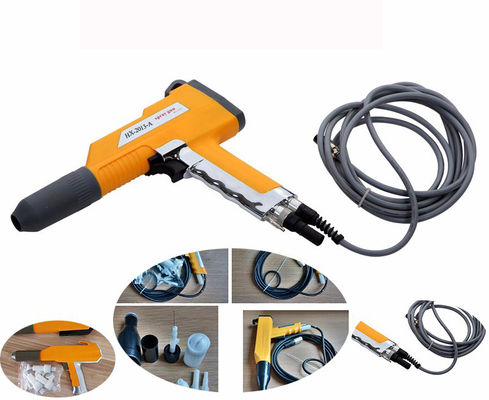 Hệ thống lớp phủ chân không cho nhà máy sản xuất súng phun lớp phủ bột điện tĩnh