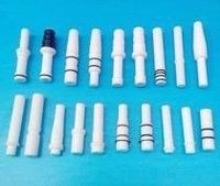 Máy bơm bột nhẹ Chèn lõi Máy phủ bột nhỏ gọn Phụ tùng