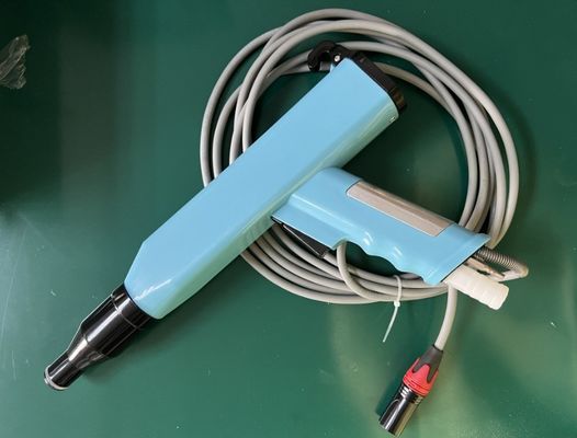 Tùy chỉnh bột điện tĩnh phủ thuốc phun súng linh hoạt cao cài đặt điều chỉnh