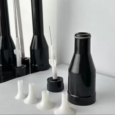 Tùy chỉnh bột bọc súng vòi dễ dàng lắp đặt Electrode Holder