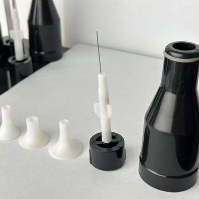 Tùy chỉnh bột bọc súng vòi dễ dàng lắp đặt Electrode Holder
