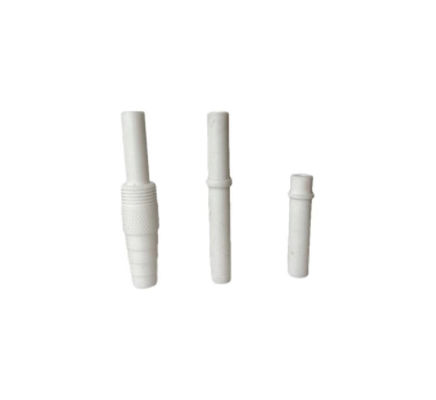 Tùy chỉnh bột bọc súng vòi dễ dàng lắp đặt Electrode Holder