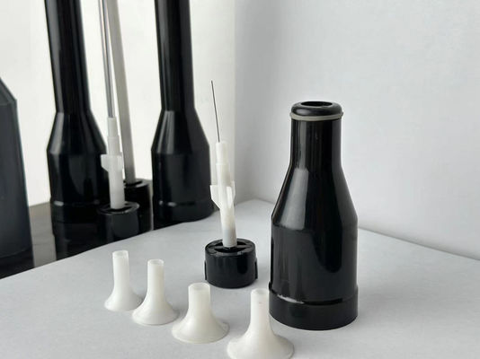 Custom bột phủ súng vòi cho các mô hình khác nhau và đa kích thước