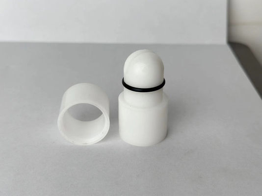 Độ chính xác cao bột phủ vòi phun chống ăn mòn cho bề mặt kim loại