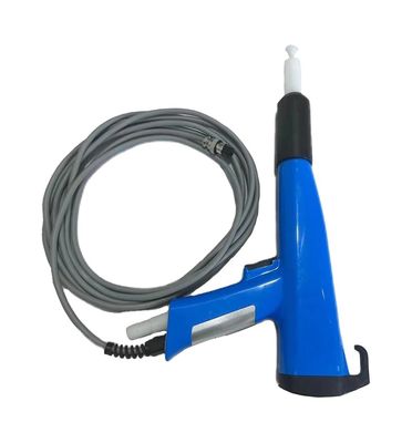 Thiết kế bột phủ thuốc xịt súng với hấp thụ rung động và điều khiển chính xác