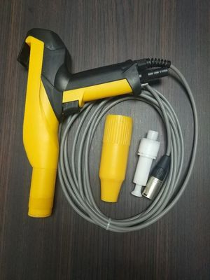 Súng phủ bột khoa học cho thiết bị nhiệt tự động trong nhà máy sản xuất
