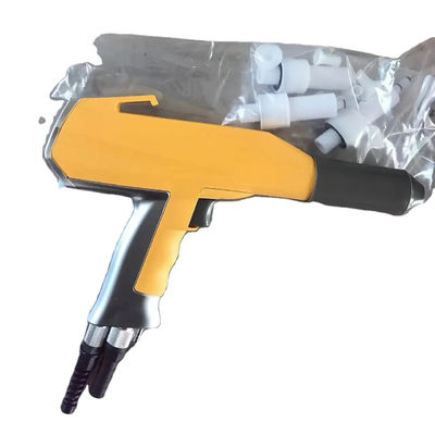 Metal Substrate bột phủ súng điện tĩnh với phun tự động và phòng khoa học