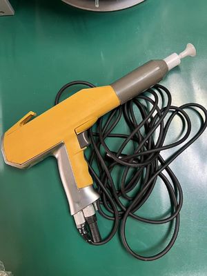 Súng phủ bột di động công nghiệp Súng phun sơn điện tĩnh tự động