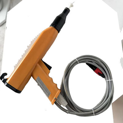 Cao độ chính xác bột lớp sơn súng chân không nhỏ gọn để sửa chữa máy móc