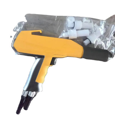 Bàn phủ bột với máy điện xoắn bột phun tự động cạnh tranh