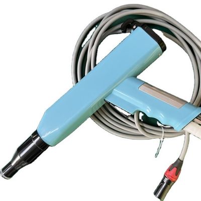 Ceramic Electrostatic Painting Gun hoạt động trơn tru và dễ làm sạch