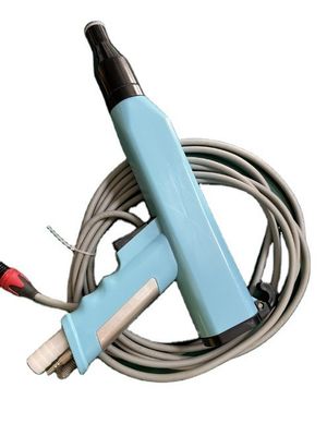 Ceramic Electrostatic Painting Gun hoạt động trơn tru và dễ làm sạch