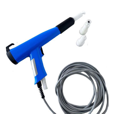 Ngăn ngừa rỉ sét bột lớp phủ phun súng chống trầy xước đa dụng