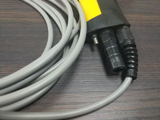 200mm Spray Distance Electrostatic Powder Coat Gun cho các dự án sơn kim loại