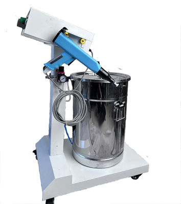 Máy phun sơn bột PT-S45-5 tùy chỉnh cho máy sơn kim loại 550g/min Output