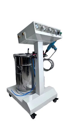 54*56*75 Phòng phủ bột Máy chế tạo công nghiệp tiên tiến
