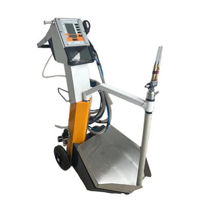 PT-S45-5 bột phủ điện tĩnh phun cho các cửa hàng in ấn Máy chế biến tùy chỉnh