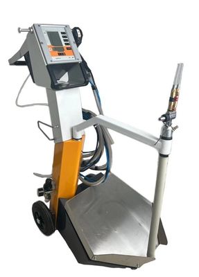 PT-S45-5 bột phủ điện tĩnh phun cho các cửa hàng in ấn Máy chế biến tùy chỉnh