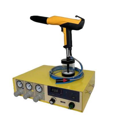 Máy phủ bột điện tĩnh thông minh 50W cho dây chuyền sản xuất phủ kim loại