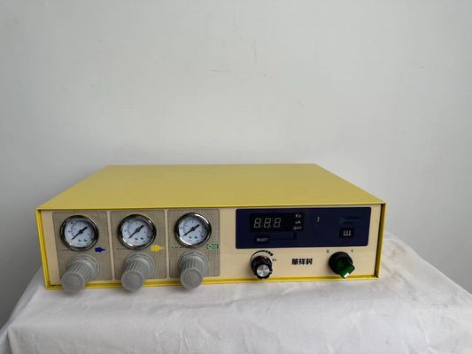 Máy phủ bột điện tĩnh thông minh 50W cho dây chuyền sản xuất phủ kim loại