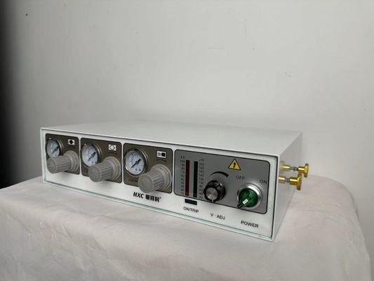 Máy sơn bột kim loại di động nhỏ với thiết bị sơn nhỏ Hopper compact