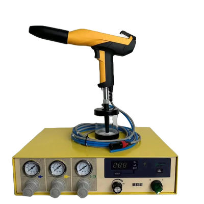 Thiết bị bếp và lò sơn bột nhà máy sản xuất với kích thước 54 * 56 * 75