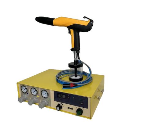 Thiết bị bếp và lò sơn bột nhà máy sản xuất với kích thước 54 * 56 * 75