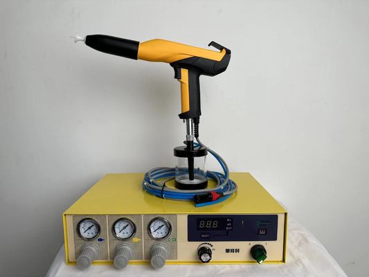 Thiết bị bếp và lò sơn bột nhà máy sản xuất với kích thước 54 * 56 * 75