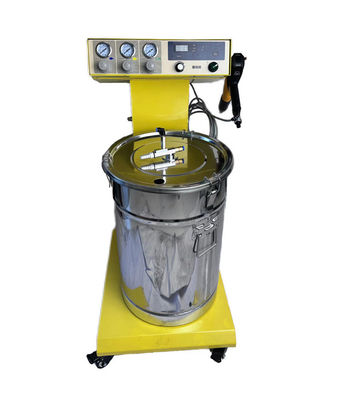Máy phun điện tĩnh bột PT-S45-5 cạnh tranh cho lớp phủ kim loại tùy chỉnh