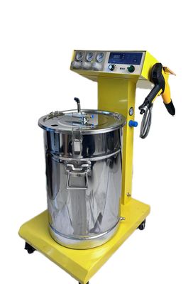 Máy phun điện tĩnh bột PT-S45-5 cạnh tranh cho lớp phủ kim loại tùy chỉnh